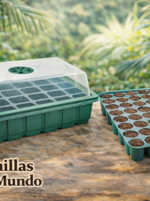 KIT Germinador GrowBasic48 + GrowPellets