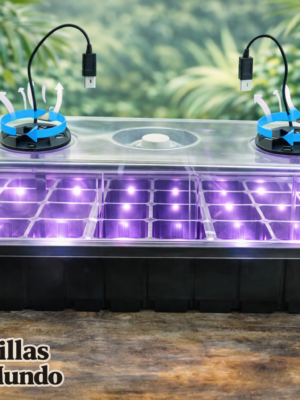 Germinador GrowLight36